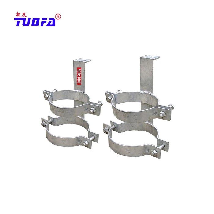 Steel Pole Clamp