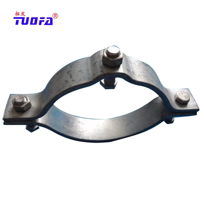 Steel Pole Clamp