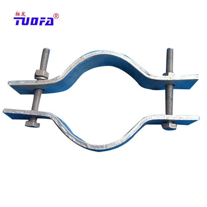 Steel Pole Clamp