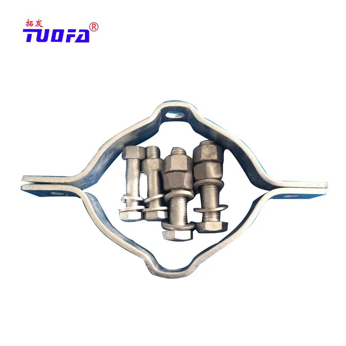 Steel Pole Clamp
