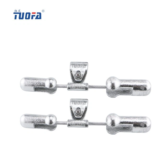 Stockbridge Damper Control Aeolian Vibration Expected Life Of The Line Maintain Ambient Temperatures Aluminium