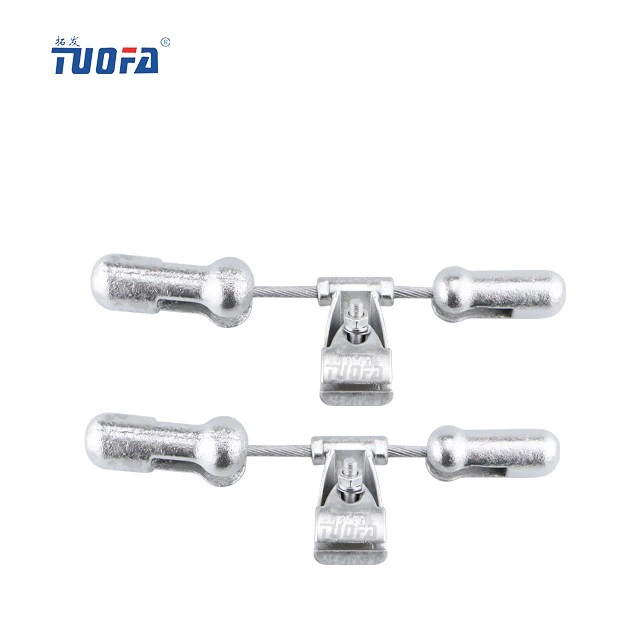 Stockbridge Damper Control Aeolian Vibration Expected Life Of The Line Maintain Ambient Temperatures Aluminium