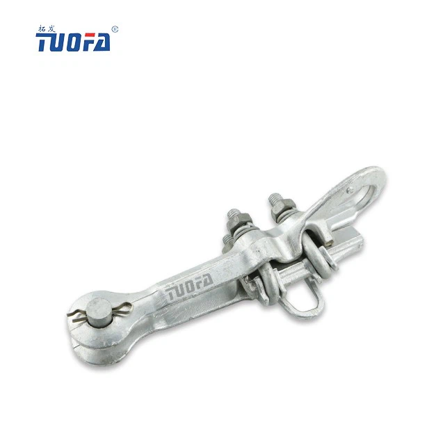 Straight Line Strain Clamp