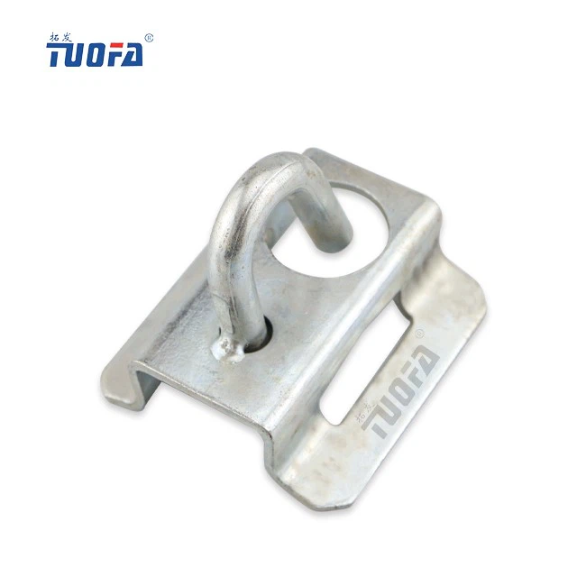 Suspension Hook Fiber Optic Brackets
