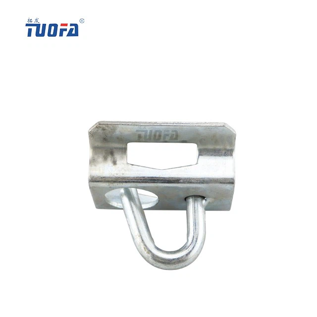Suspension Hook Fiber Optic Brackets