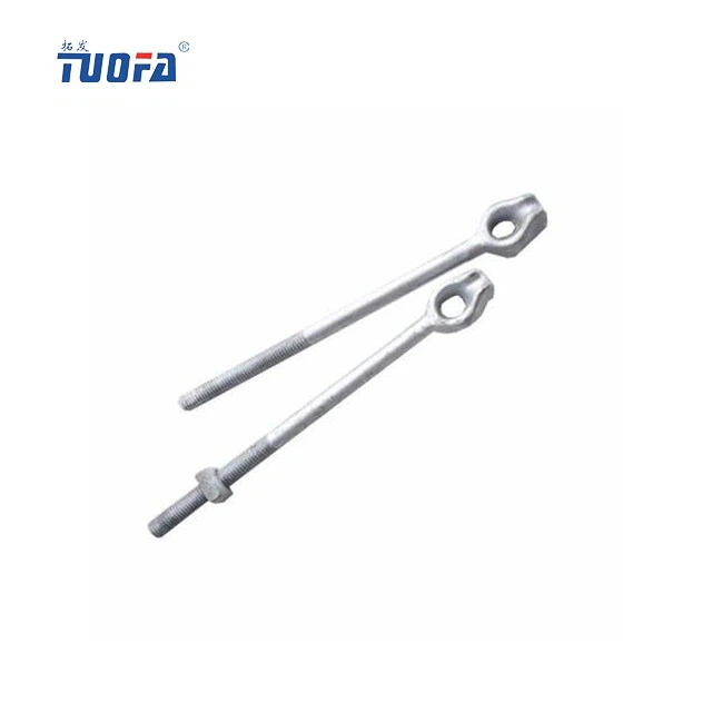Tiger Head Stay Rod