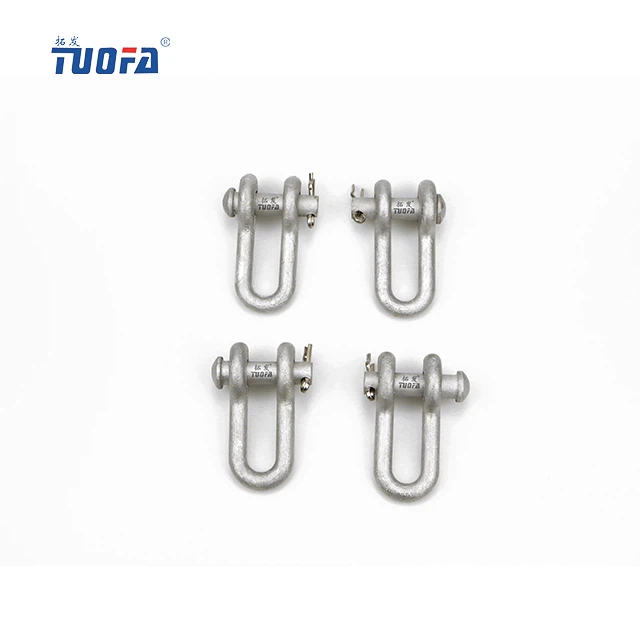 U Anchor Shackle