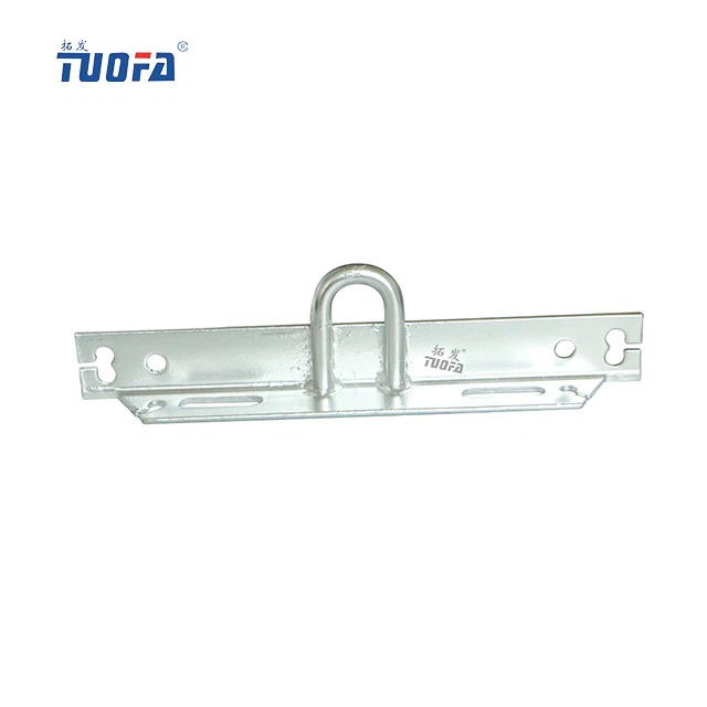 U Channel Cross Arm 50504500mm Or 63636508mm