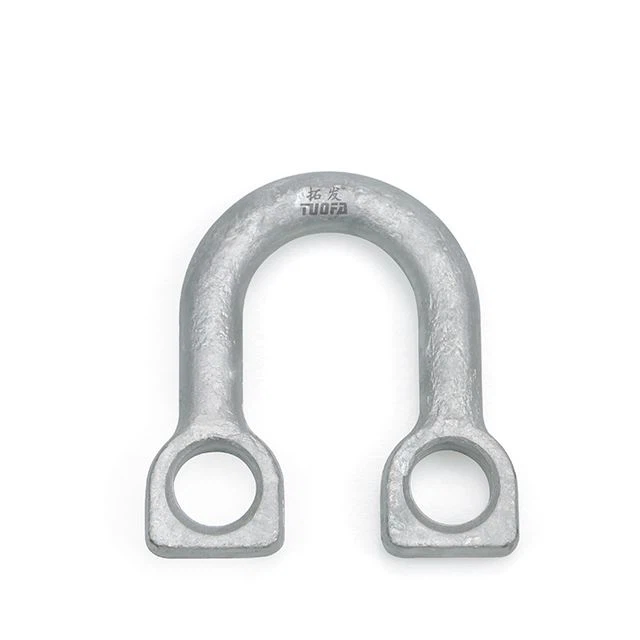 U Shackle Grillete Recto De Aclaje