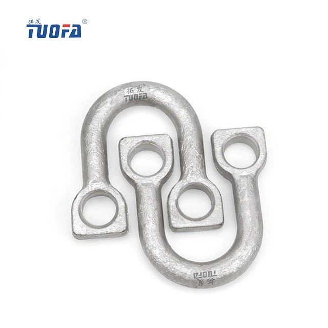 U Shackle Grillete Recto De Aclaje