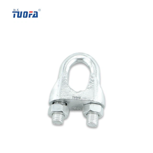 Wire Rope Clip Dip A Cable