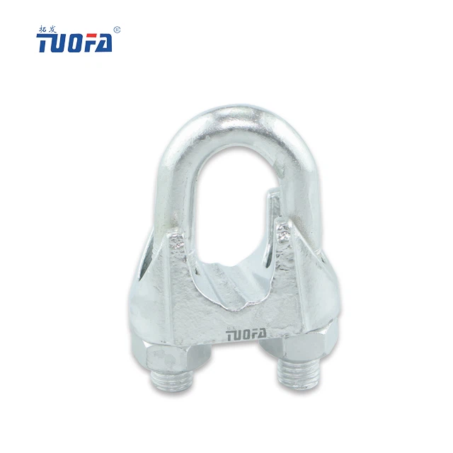 Wire Rope Clip Dip A Cable