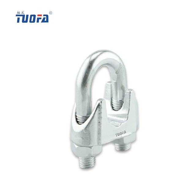 Wire Rope Clip Dip A Cable