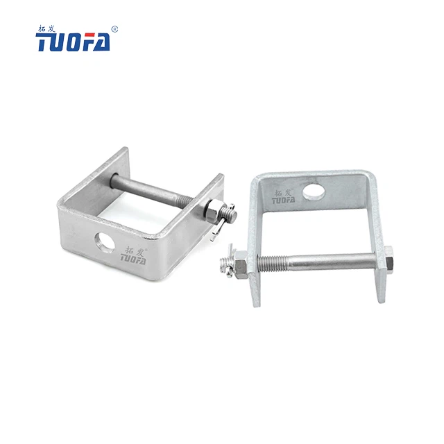 Hot Dip Galvanized Steel Bracket