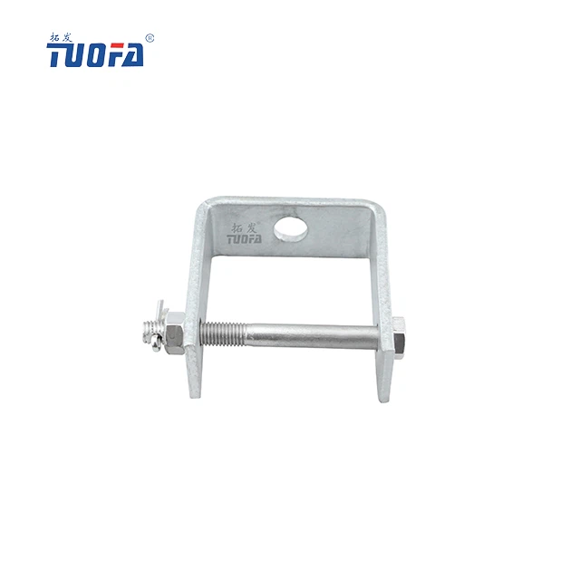 Hot Dip Galvanized Steel Bracket