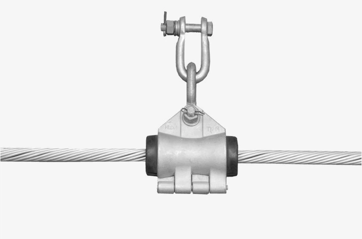 Preformed Suspension Clamp In Hardware