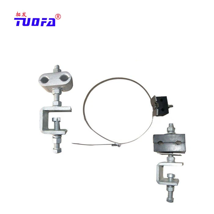 Down Lead Clamp