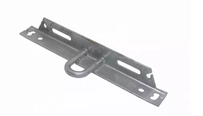 Hannel Cross Arm Electric Power Overhead Line Fitting Socket Eye