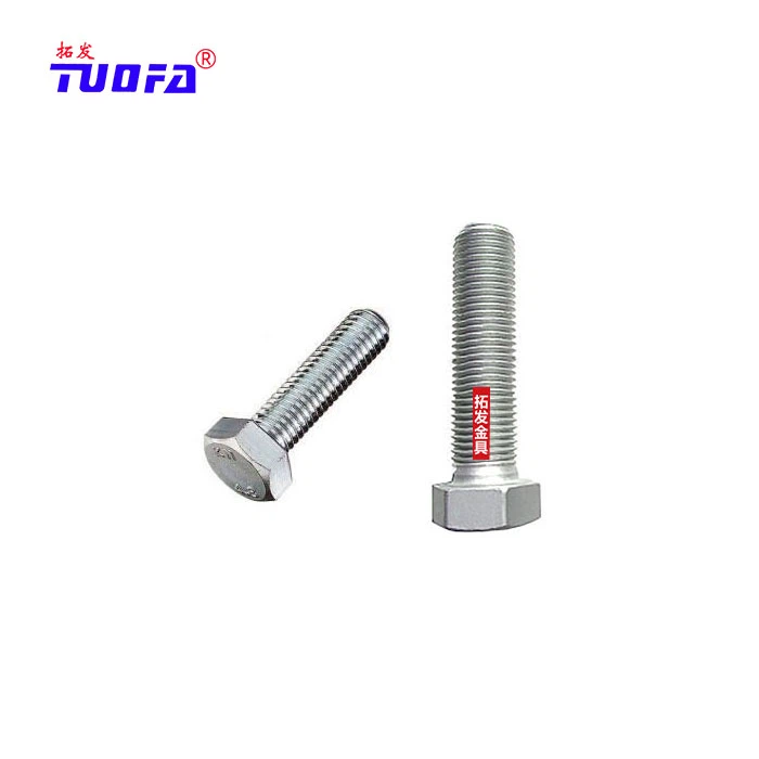 Hexagon Head Bolts