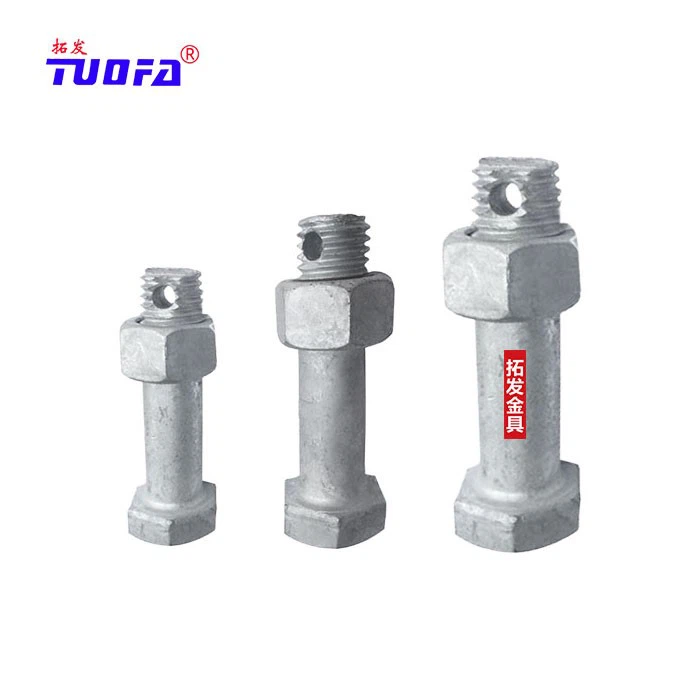 Hexagon Head Bolts