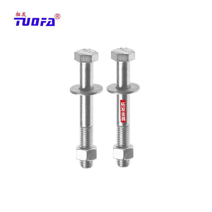 Hexagon Nut And Bolt