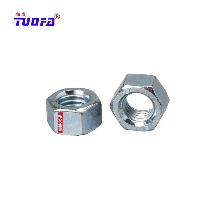 Hexagon Nut And Bolt