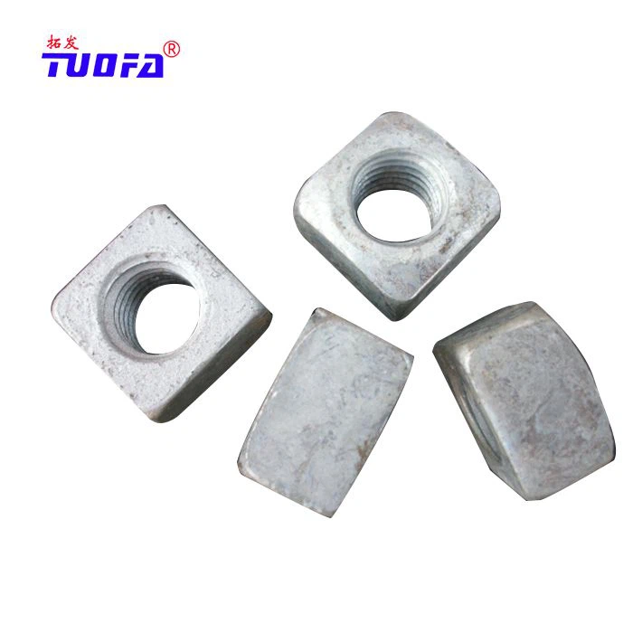 Industrial Square Nuts