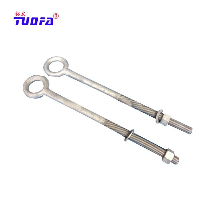 Rigging Eye Bolts