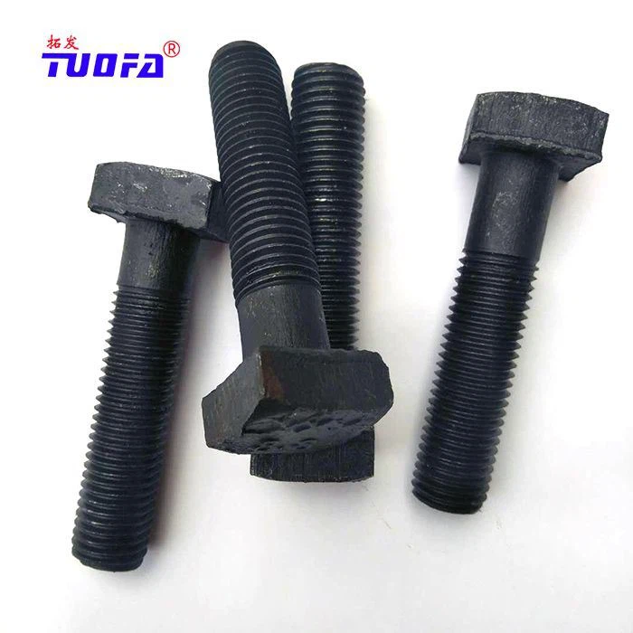 Square Head Bolt