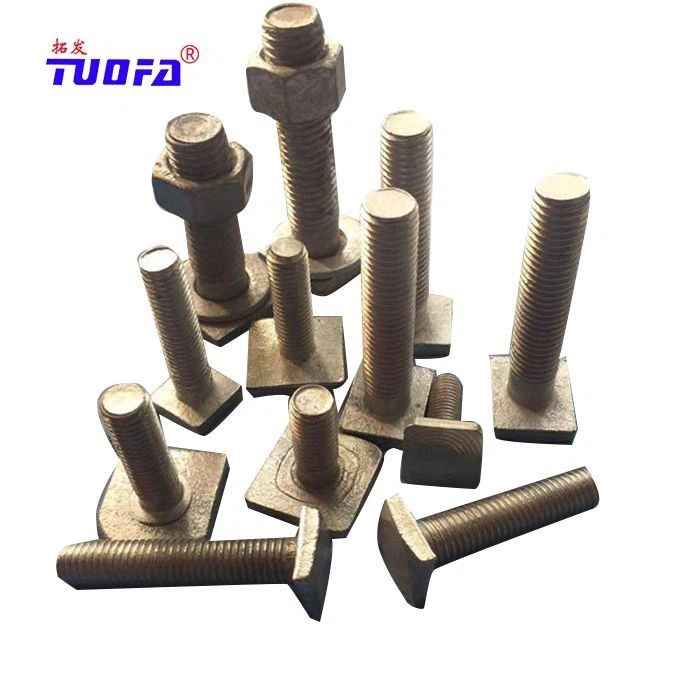Square Head Bolt