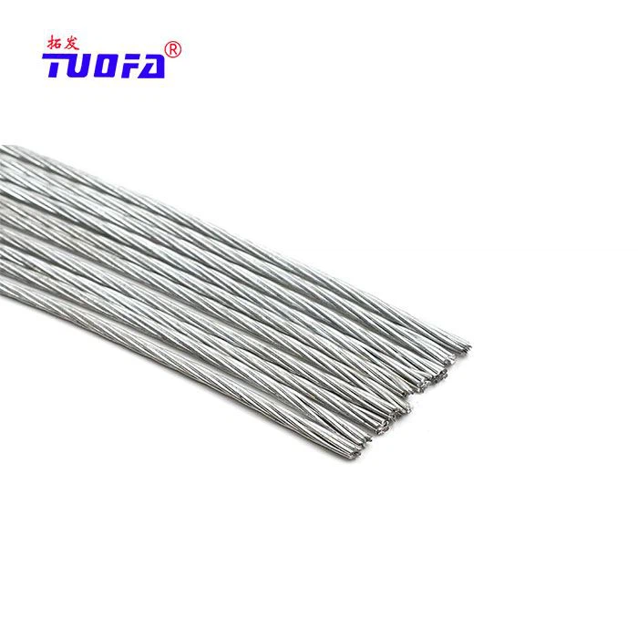 Hot Dip Galvanized Steel Strand Wire