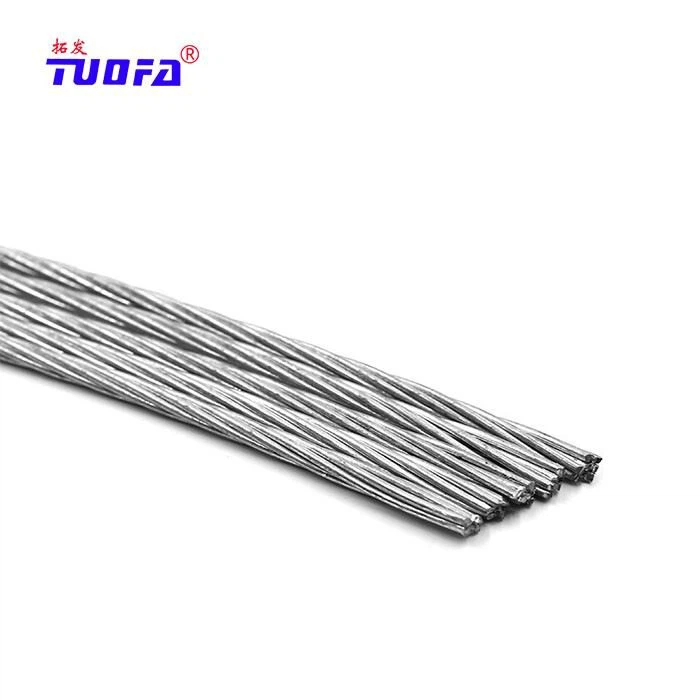 Hot Dip Galvanized Steel Strand Wire