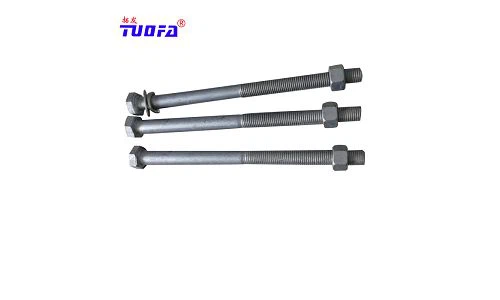 During The Use Of Bolt Nut And Washer Equipment
