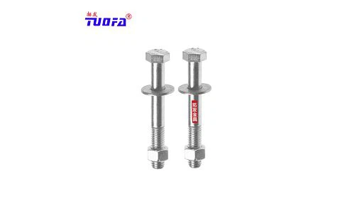 Educational Background And Development Experience In China's Bolt Nut And Washer Industry.